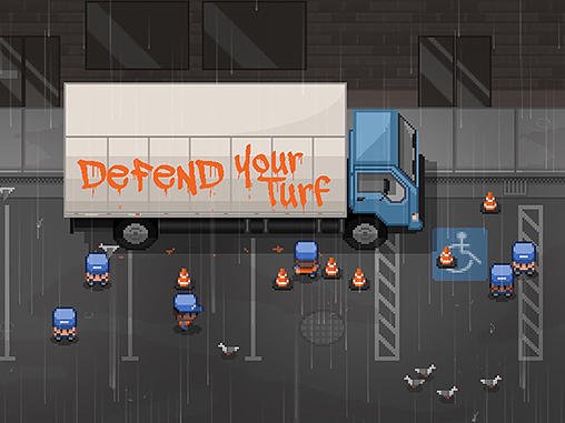 game pic for Defend your turf: Street fight